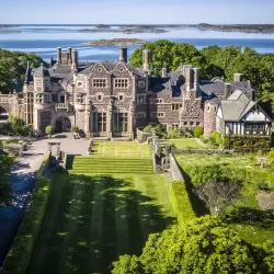 Tjolöholm Castle - Kungsbacka