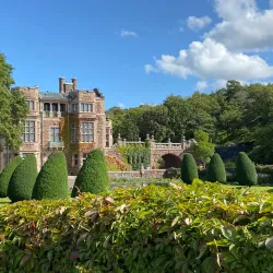 Tjolöholm Castle - Kungsbacka
