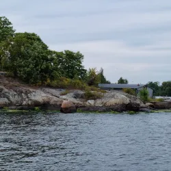 Fjäderholmarna Islands - Lidingo