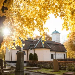 Lidingö Church (Lidingö kyrka) - Lidingo
