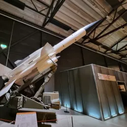 Flygvapenmuseum (Air Force Museum) - Linkoping