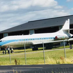 Flygvapenmuseum (Air Force Museum) - Linkoping