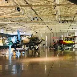 Flygvapenmuseum (Air Force Museum) - Linkoping