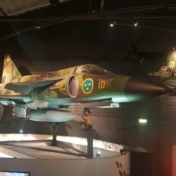 Flygvapenmuseum (Air Force Museum) - Linkoping
