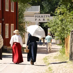 Gamla Linköping Open-Air Museum - Linkoping