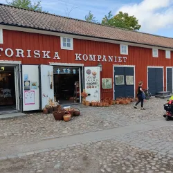 Gamla Linköping Open-Air Museum - Linkoping