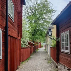 Gamla Linköping Open-Air Museum - Linkoping