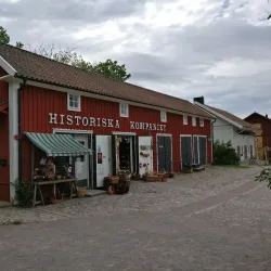 Gamla Linköping Open-Air Museum - Linkoping