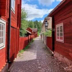 Gamla Linköping Open-Air Museum - Linkoping