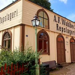 Gamla Linköping Open-Air Museum - Linkoping