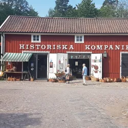 Gamla Linköping Open-Air Museum - Linkoping
