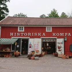 Gamla Linköping Open-Air Museum - Linkoping