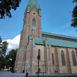 Linköping Cathedral - Linkoping