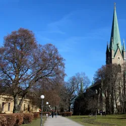 Linköping Cathedral - Linkoping