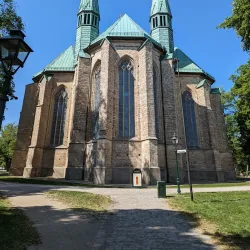 Linköping Cathedral - Linkoping