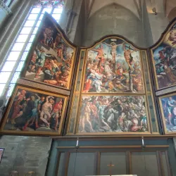 Linköping Cathedral - Linkoping