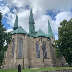 Linköping Cathedral - Linkoping