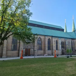Linköping Cathedral - Linkoping