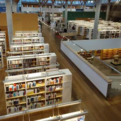 Linköping City Library - Linkoping