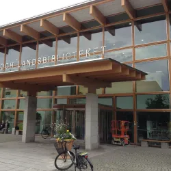 Linköping City Library - Linkoping