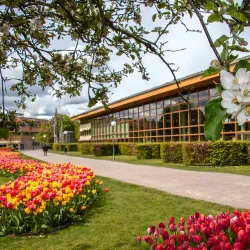 Linköping City Library - Linkoping