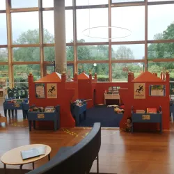 Linköping City Library - Linkoping