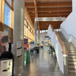 Linköping City Library - Linkoping