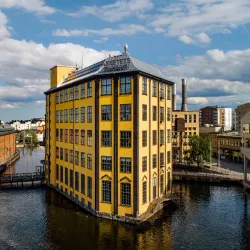 Museum of Work (Arbetets Museum) - Linkoping