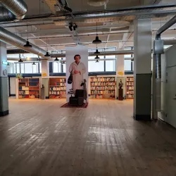 Museum of Work (Arbetets Museum) - Linkoping