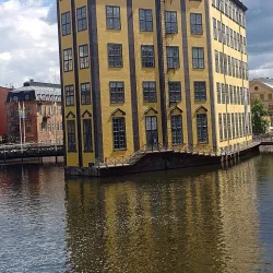 Museum of Work (Arbetets Museum) - Linkoping