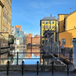 Museum of Work (Arbetets Museum) - Linkoping