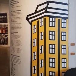 Museum of Work (Arbetets Museum) - Linkoping