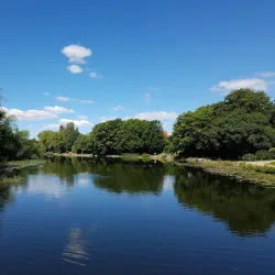 Stångån River Walk - Linkoping