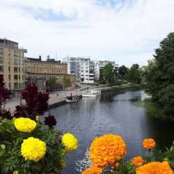 Stångån River Walk - Linkoping