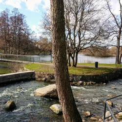 Stångån River Walk - Linkoping
