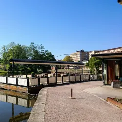 Stångån River Walk - Linkoping