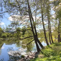 Stångån River Walk - Linkoping