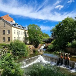 Stångån River Walk - Linkoping