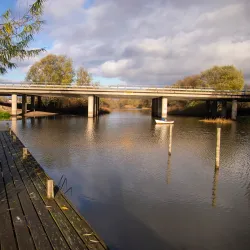 Stångån River Walk - Linkoping
