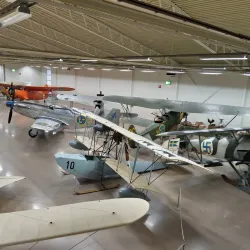 Swedish Air Force Museum - Linkoping