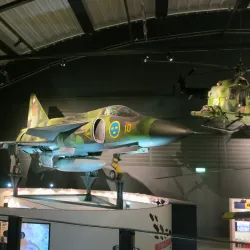 Swedish Air Force Museum - Linkoping