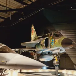 Swedish Air Force Museum - Linkoping