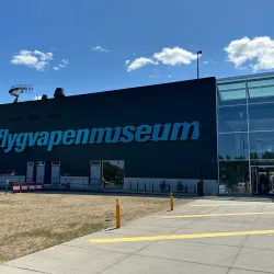 Swedish Air Force Museum - Linkoping