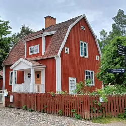 Valla Wood Nature Reserve - Linkoping