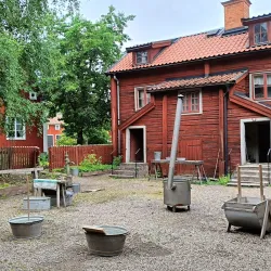 Valla Wood Nature Reserve - Linkoping