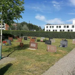 Älmhult Church (Älmhults kyrka) - Älmhult