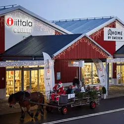 Älmhult Town Square (Stora Torget) - Älmhult