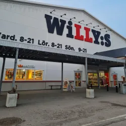 Älmhult Town Square (Stora Torget) - Älmhult