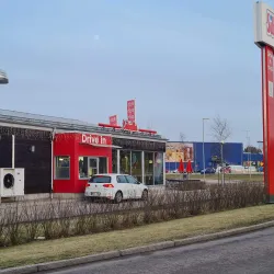 Älmhult Town Square (Stora Torget) - Älmhult