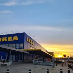 Älmhult Town Square (Stora Torget) - Älmhult